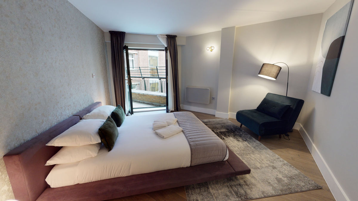 Bedroom One