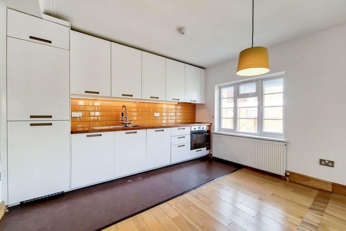 Kitchen/Diner One