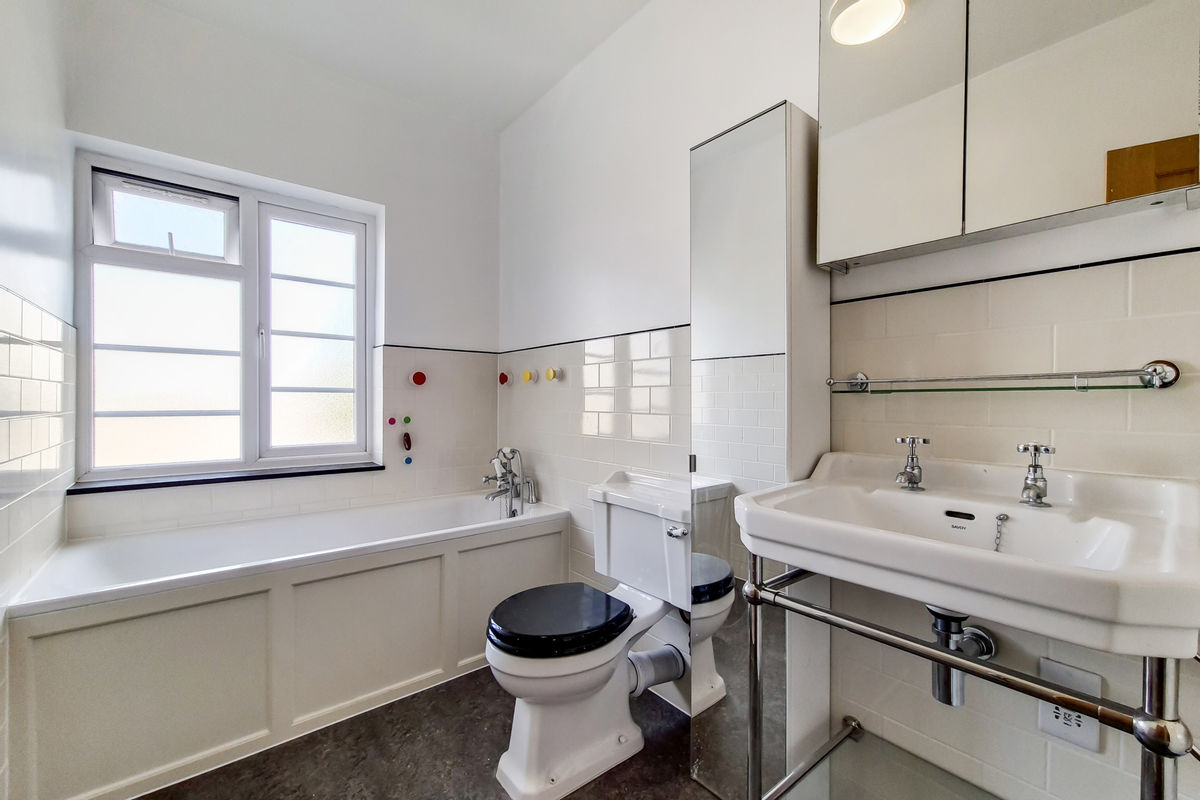 Bathroom One