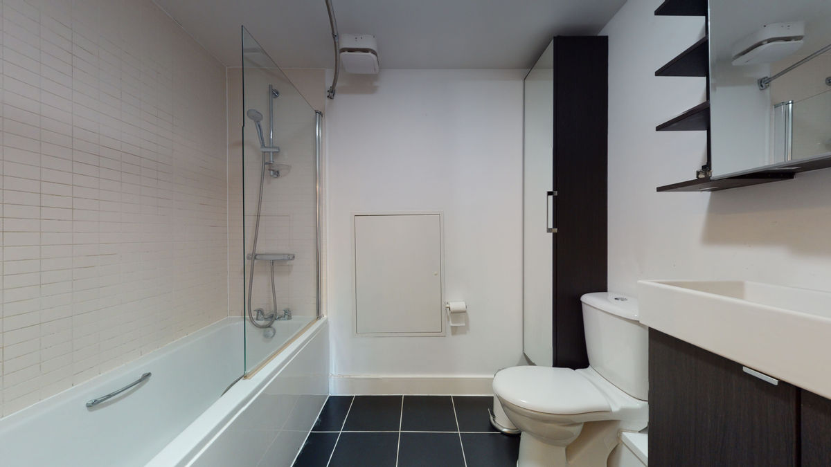 Bathroom One