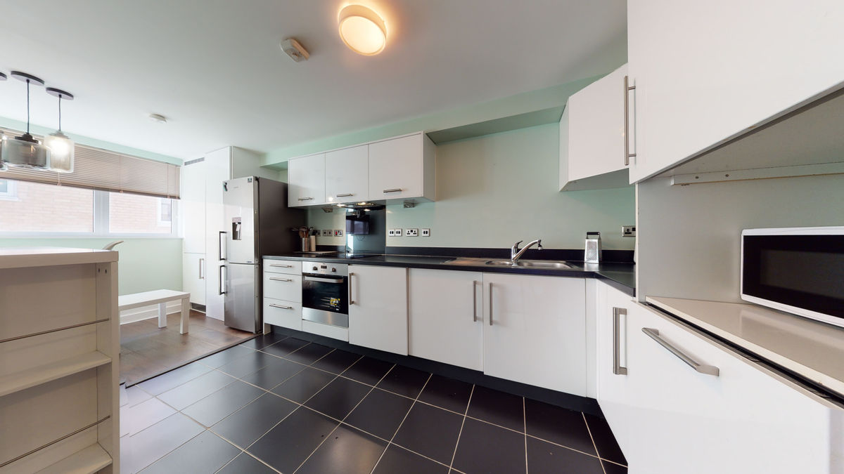 Kitchen/diner One