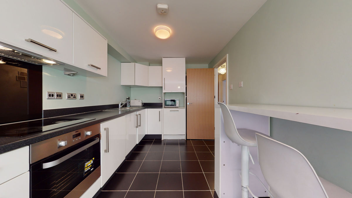 Kitchen/diner One