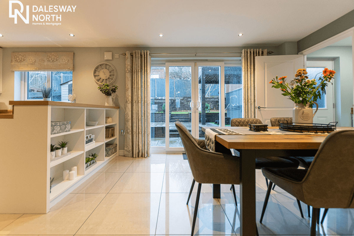 Open Plan Reception/Kitchen One