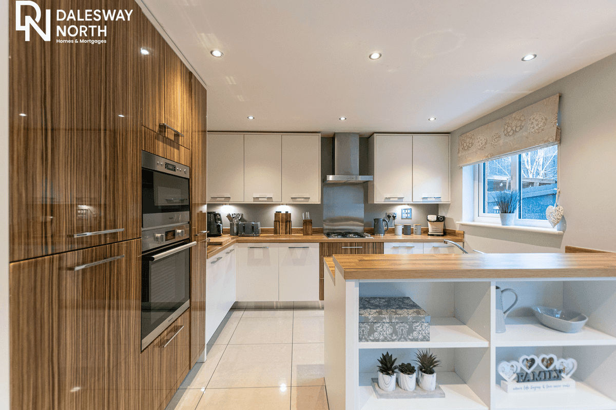 Open Plan Reception/Kitchen One