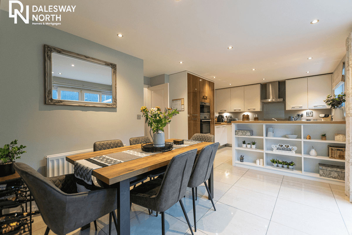 Open Plan Reception/Kitchen One