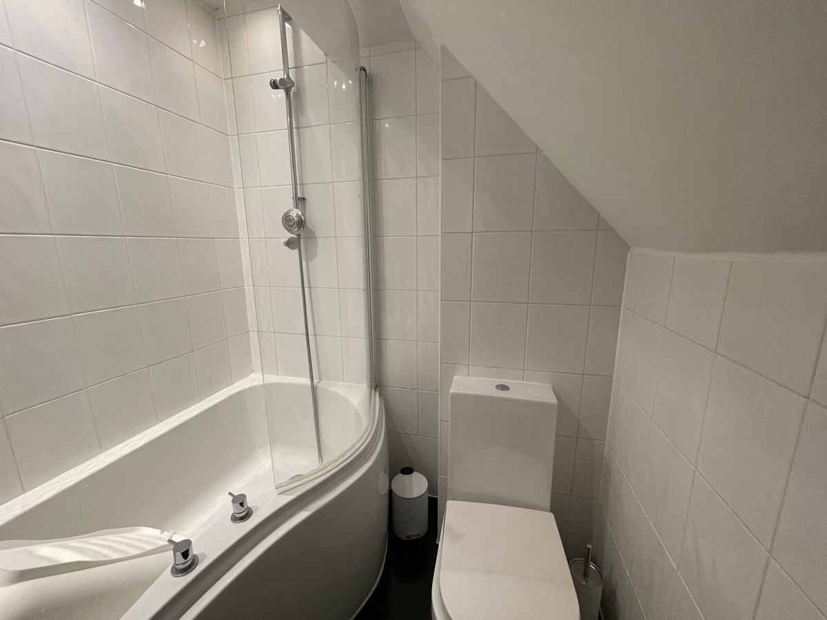 Bathroom One