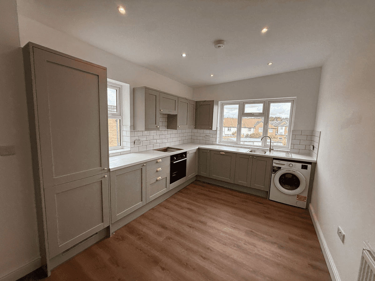 Kitchen/Diner One