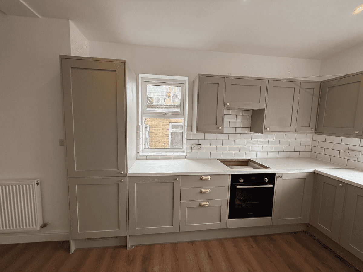 Kitchen/Diner One