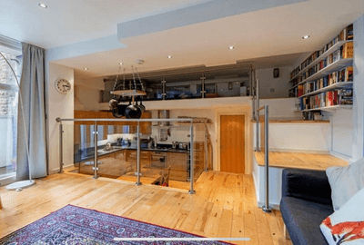 Wilmot Place, London, NW1