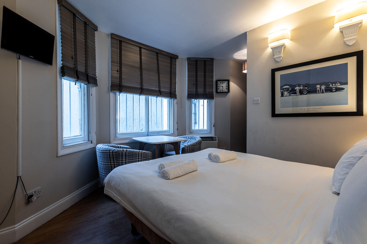 Bedroom One