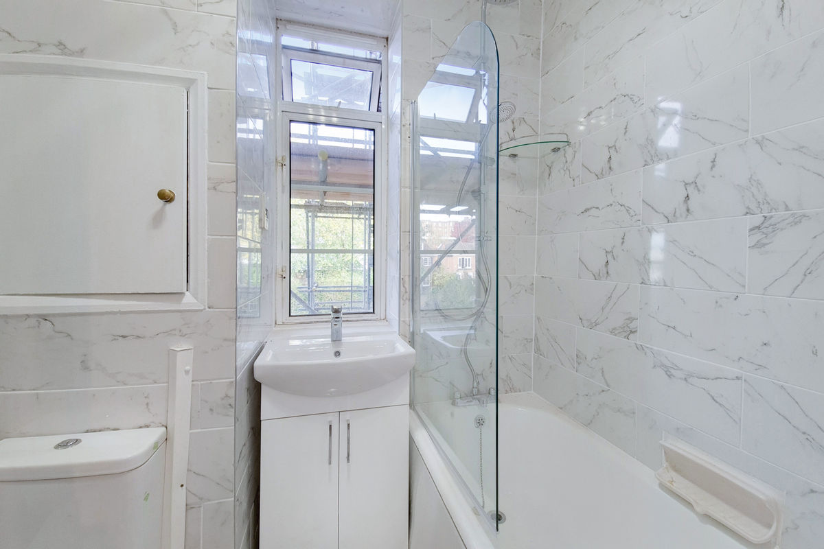 Bathroom One