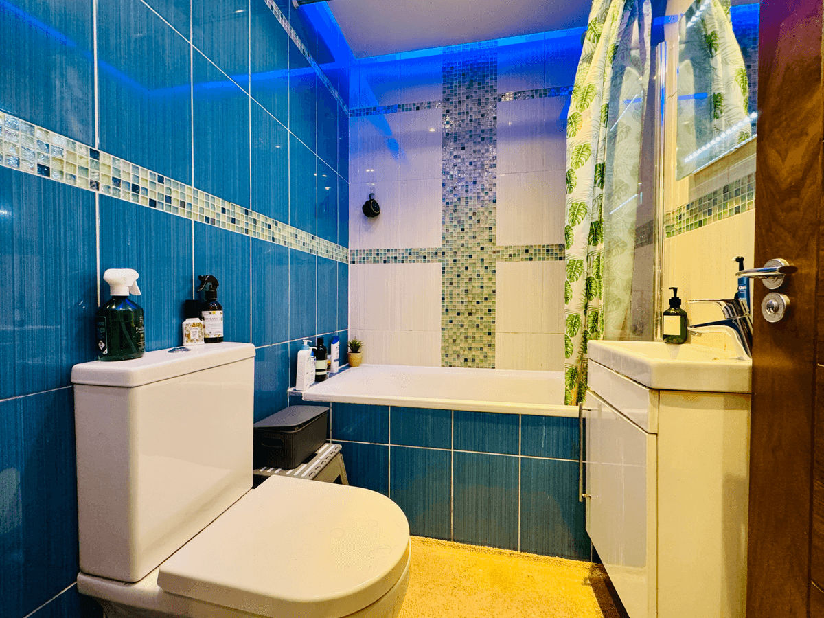 Bathroom One