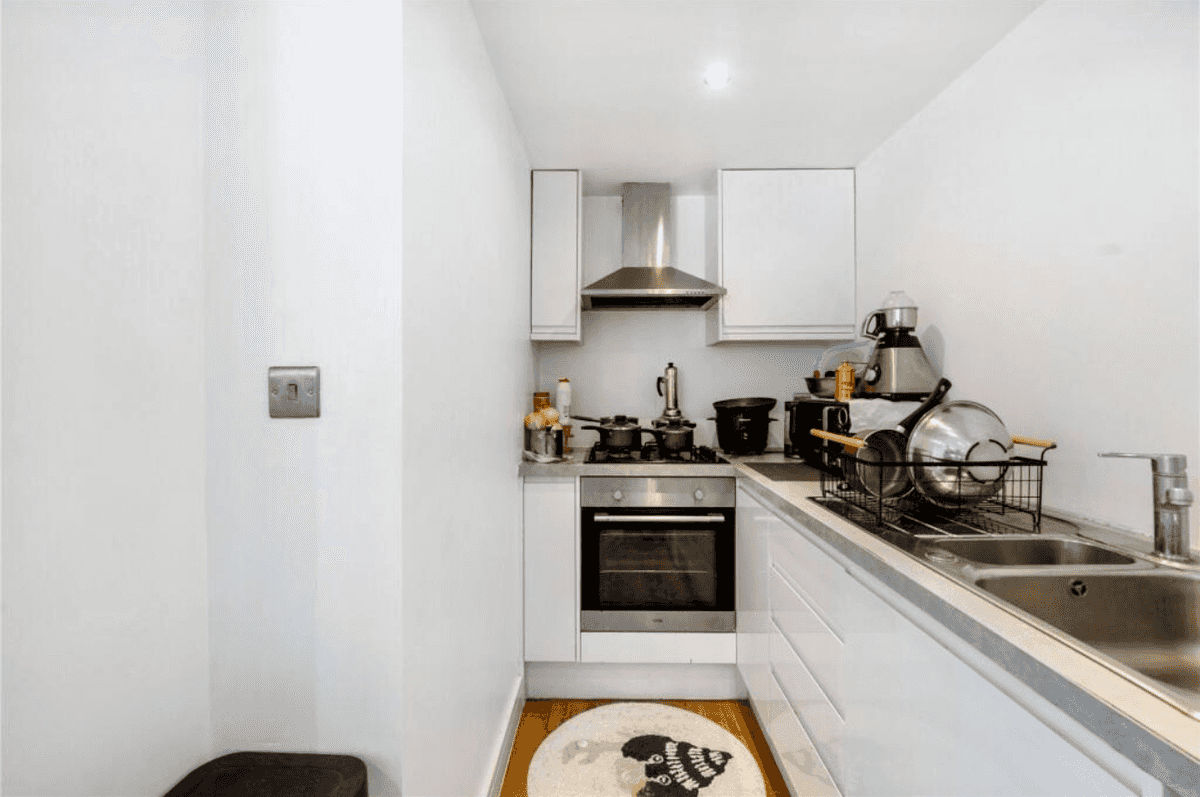 Open Plan Reception/Kitchen One