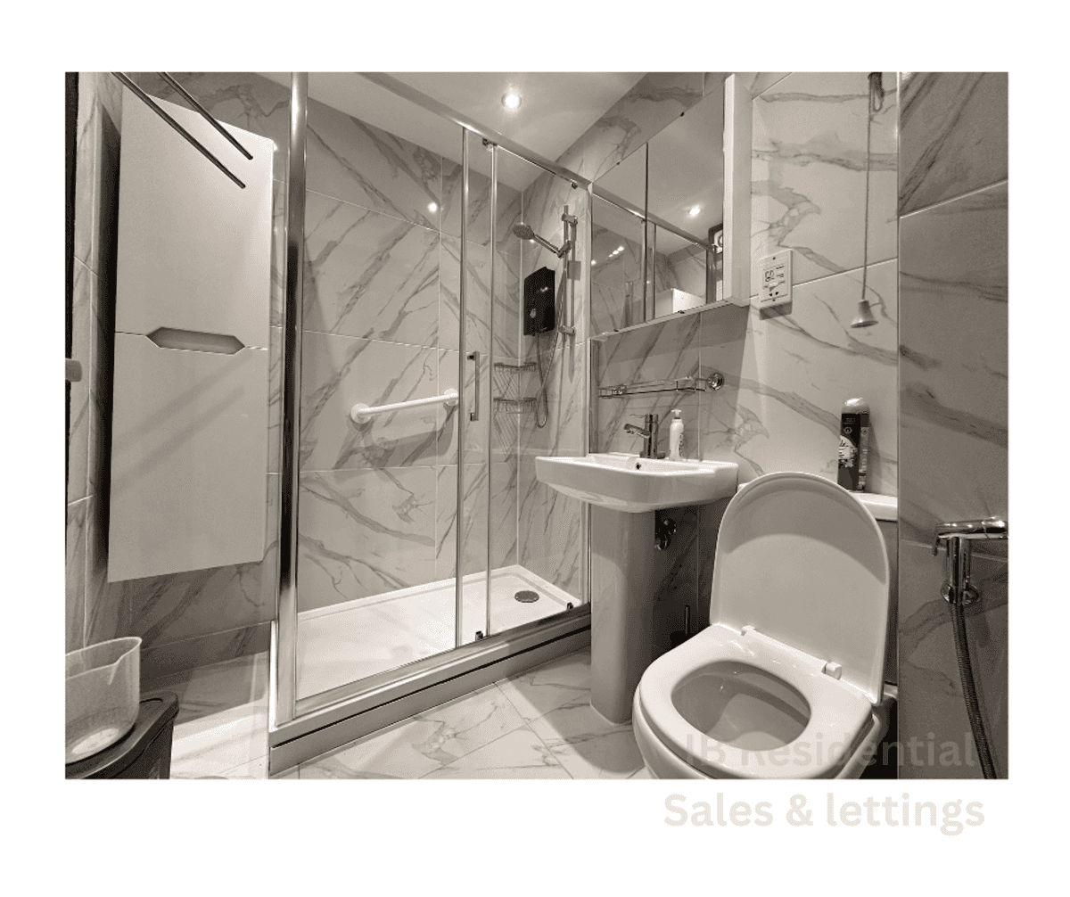 Bathroom One