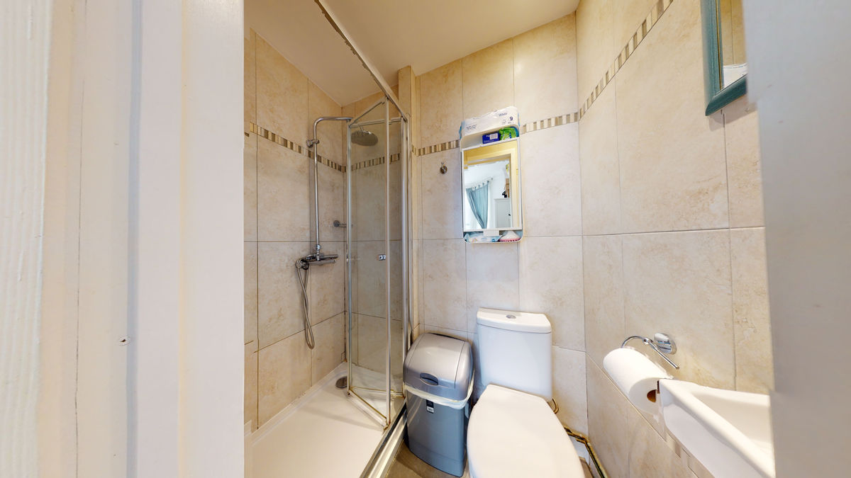 Bathroom One