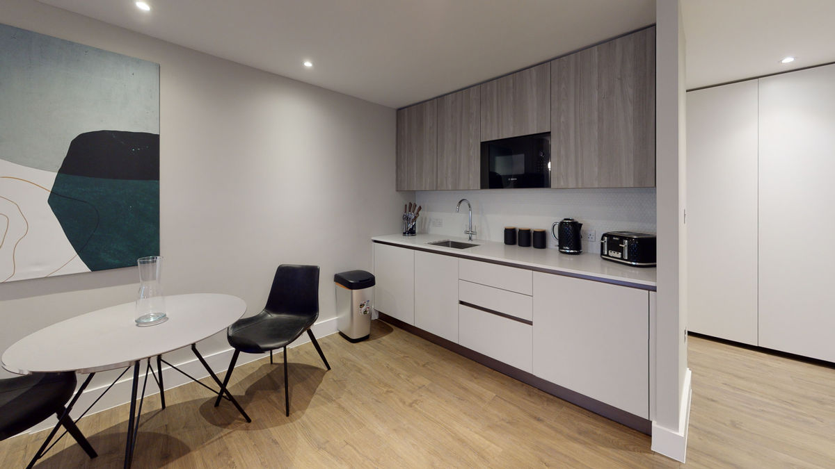 Kitchen/diner One