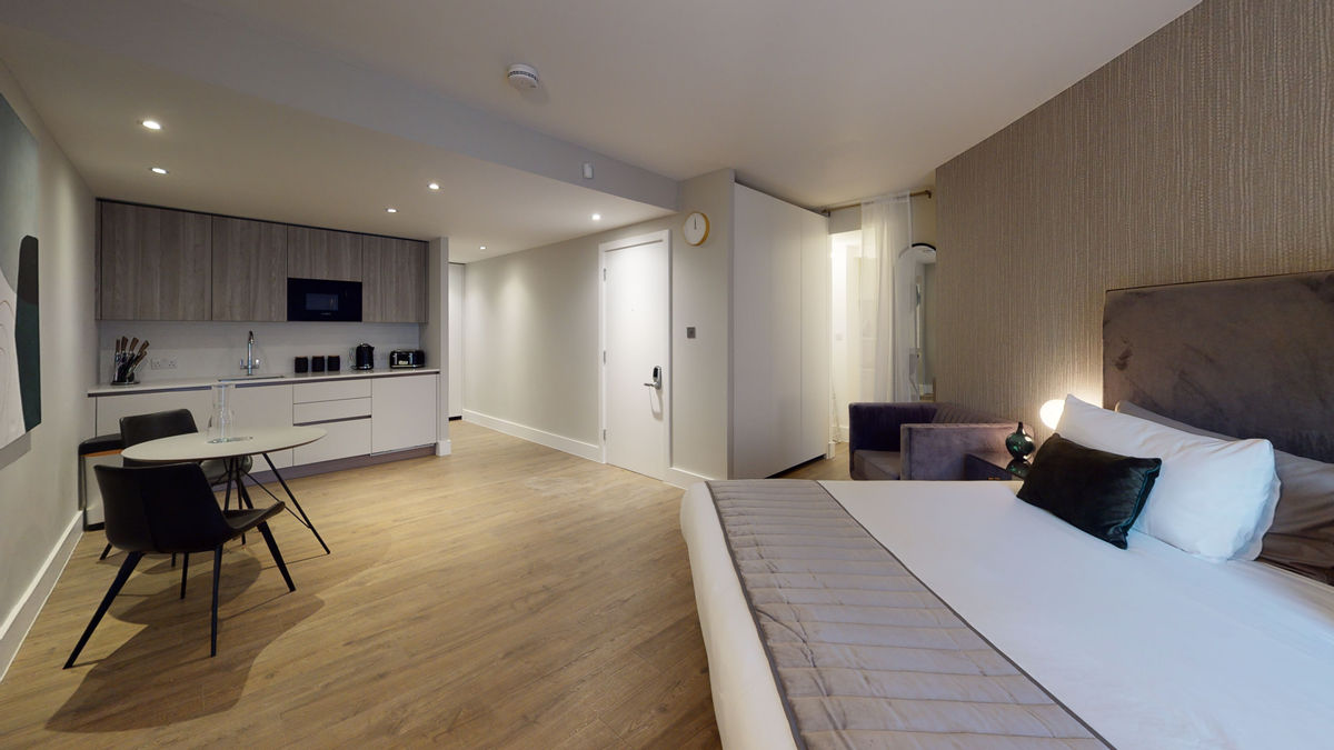 Bathroom One