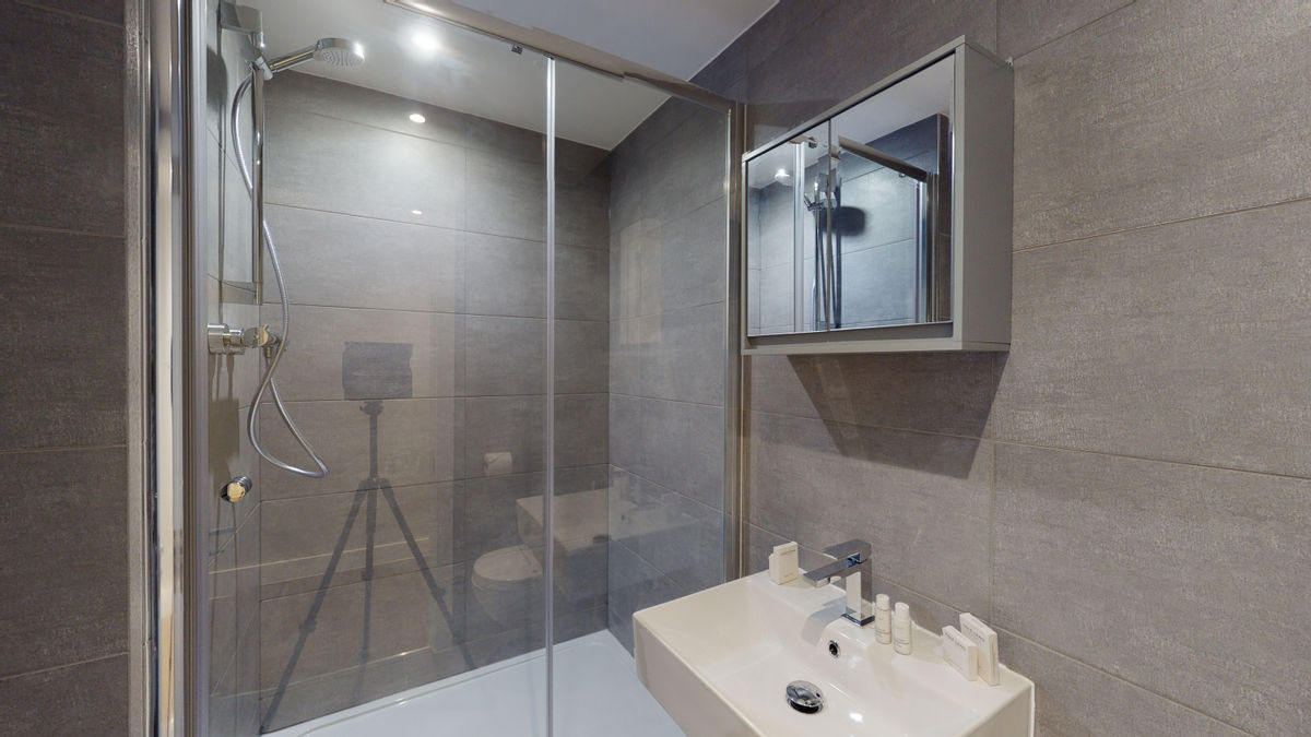 Bathroom One
