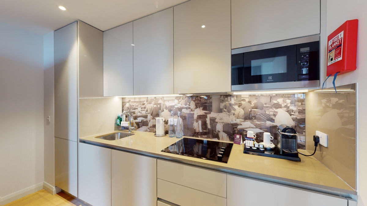 Kitchen One