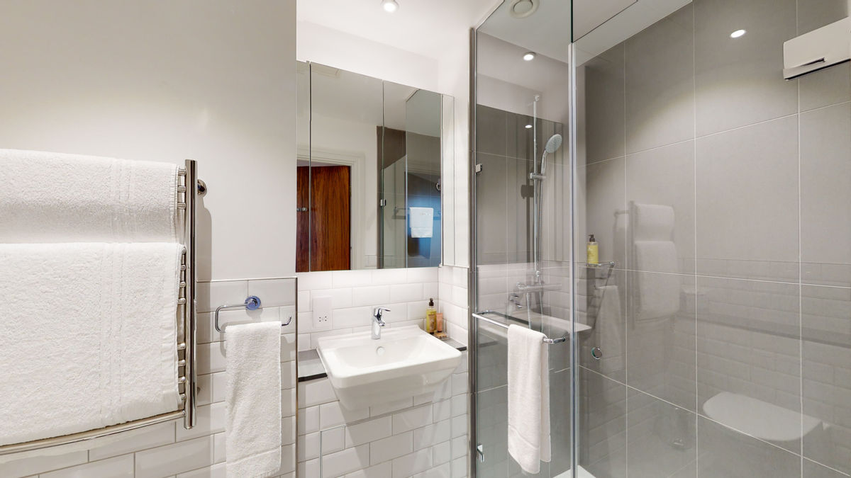 Bathroom One