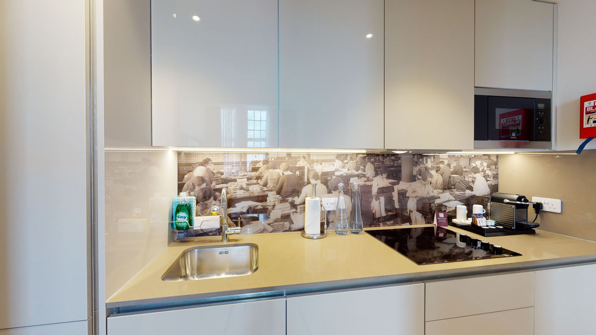 Kitchen One