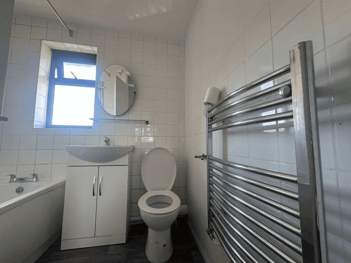 Bathroom One