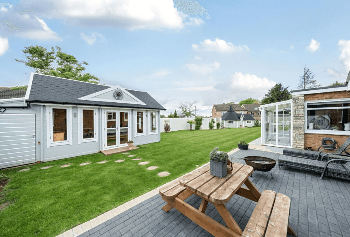 Garden One