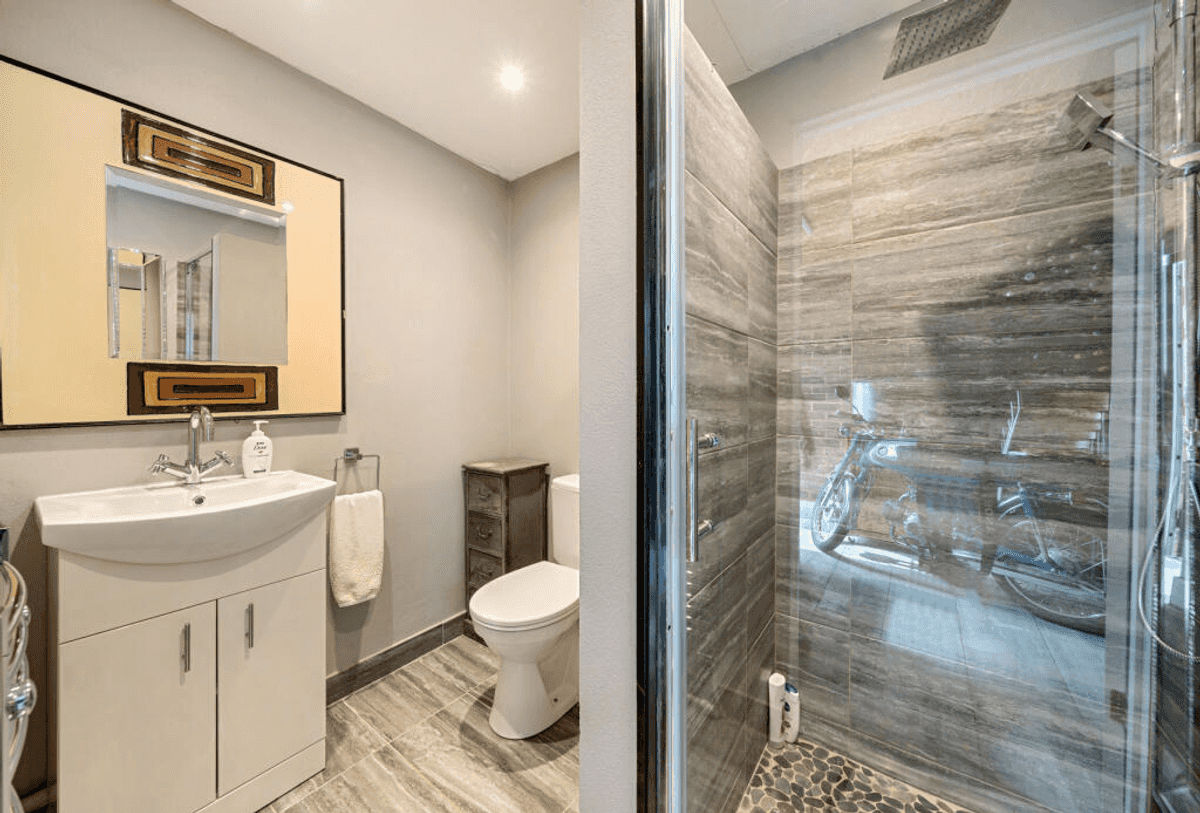 Bathroom Three