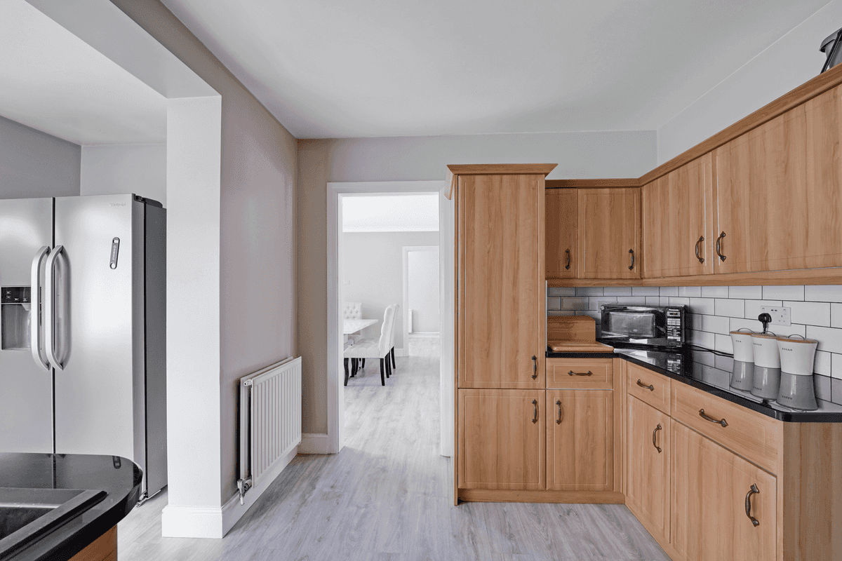 Kitchen/Diner One