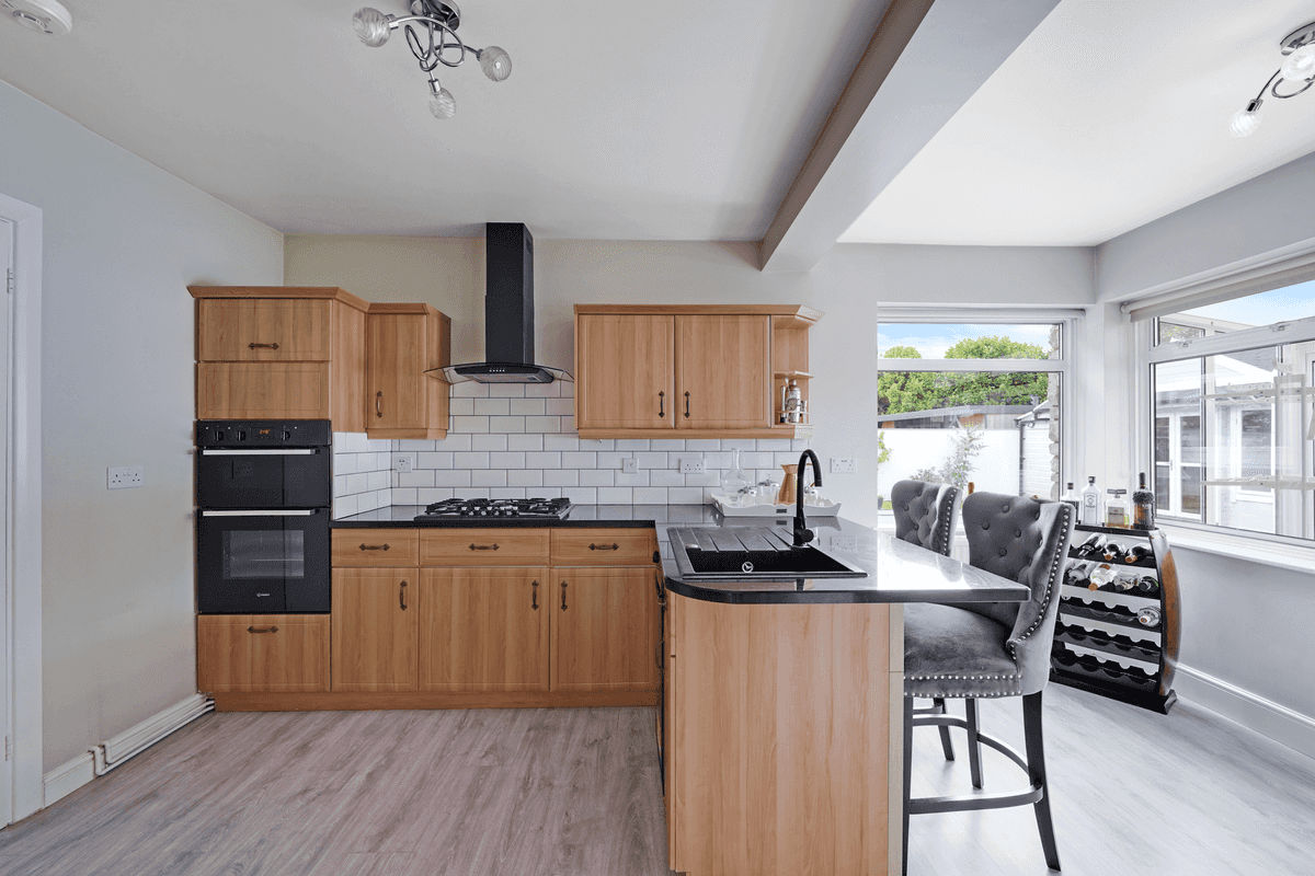 Kitchen/Diner One