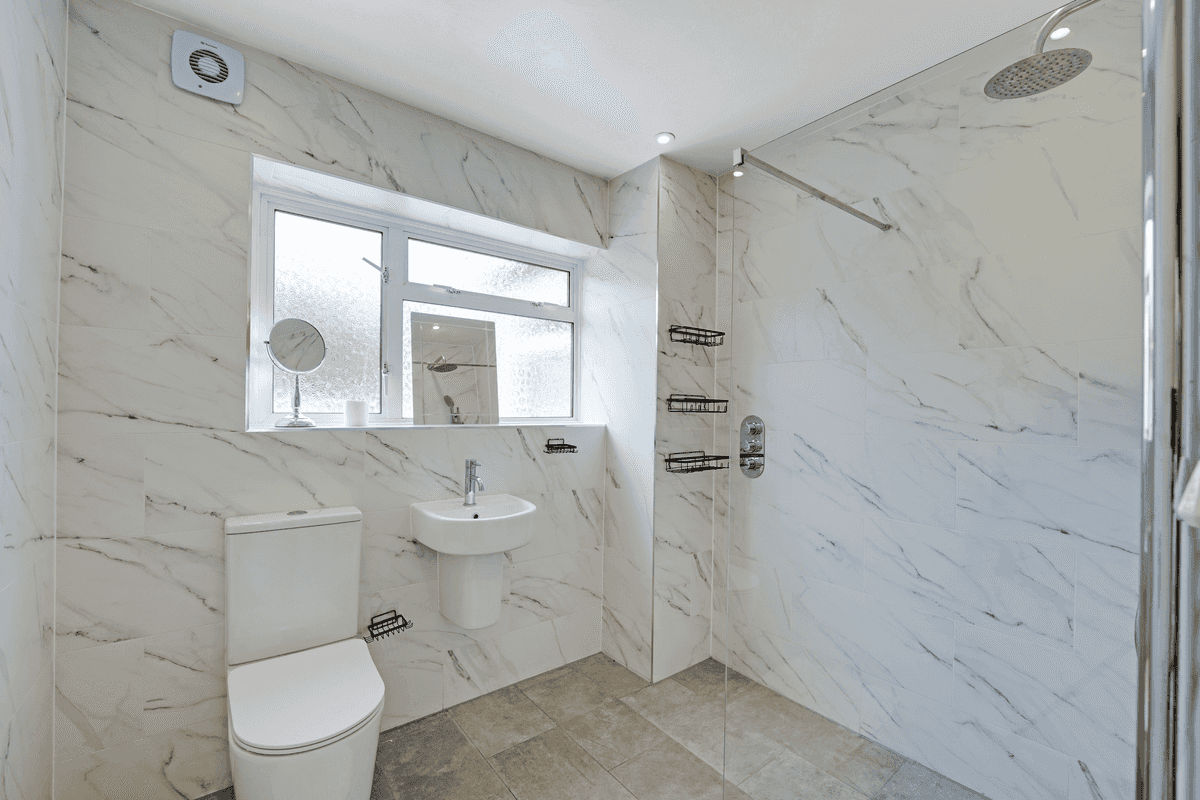 Bathroom Two