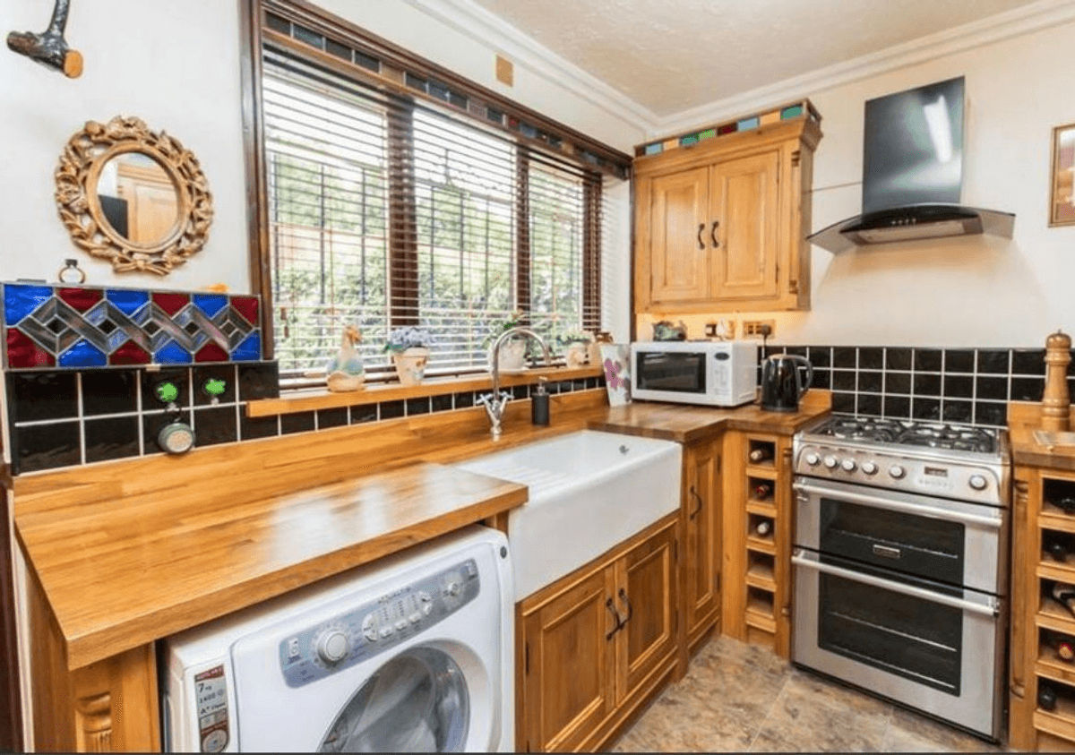 Kitchen One