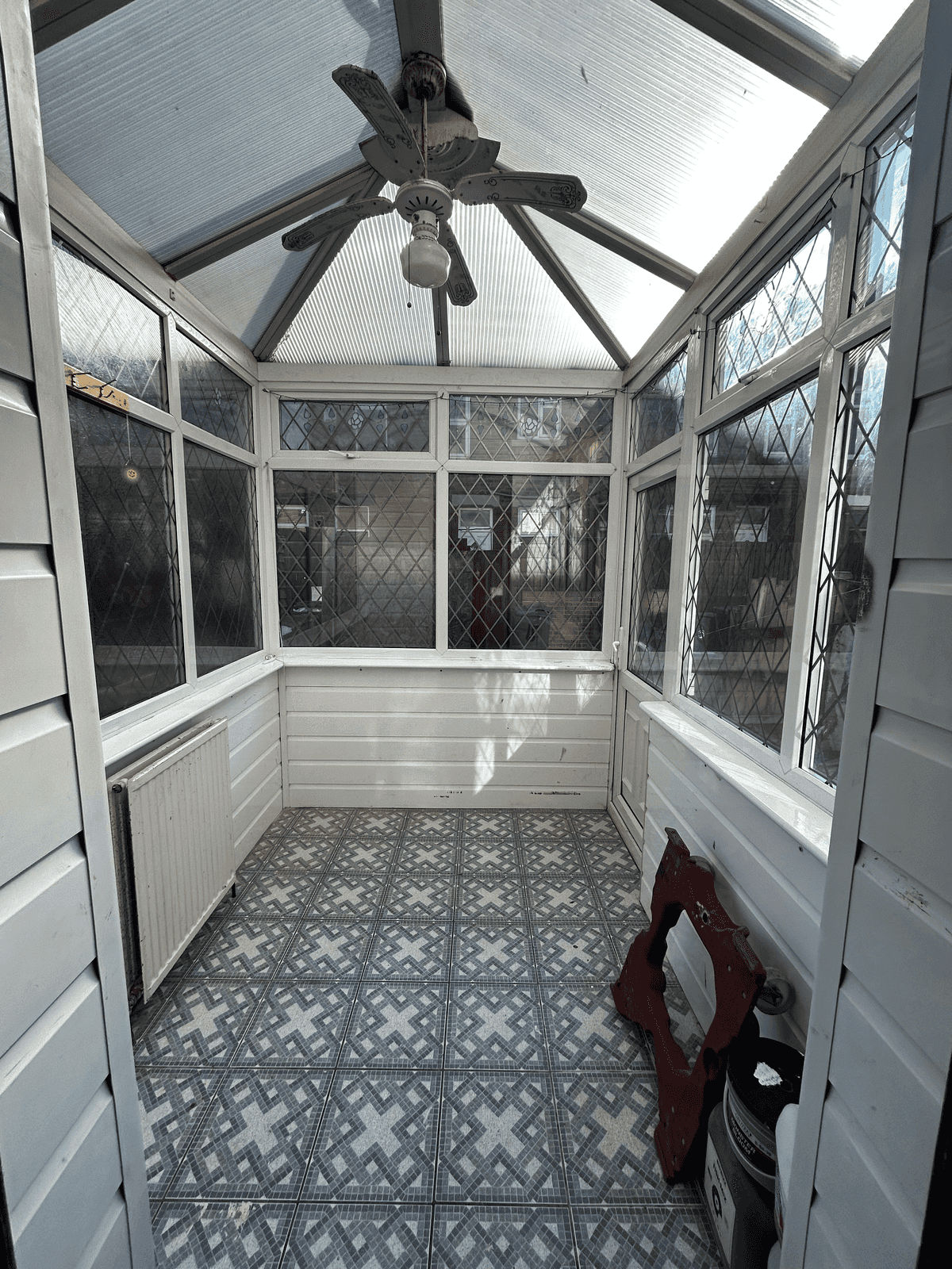 Conservatory One