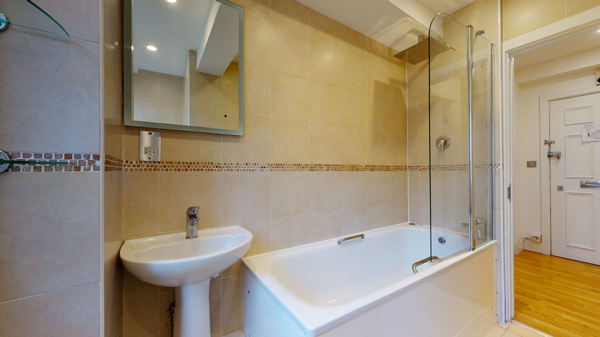 Bathroom One