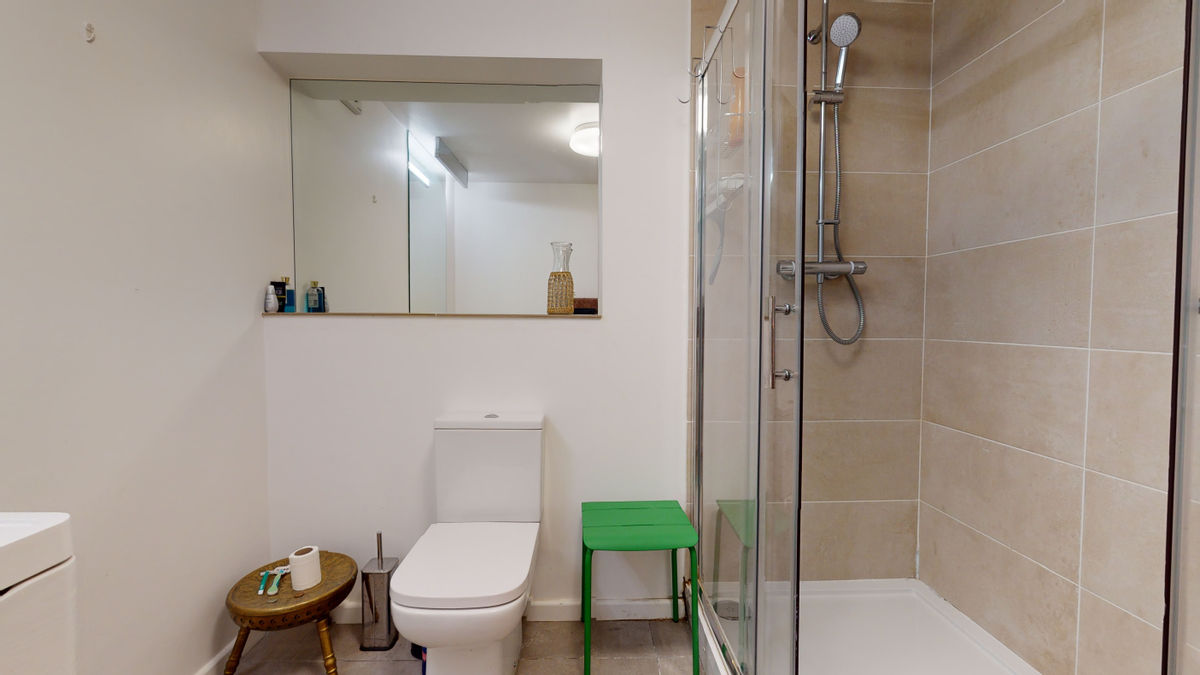 Bathroom One