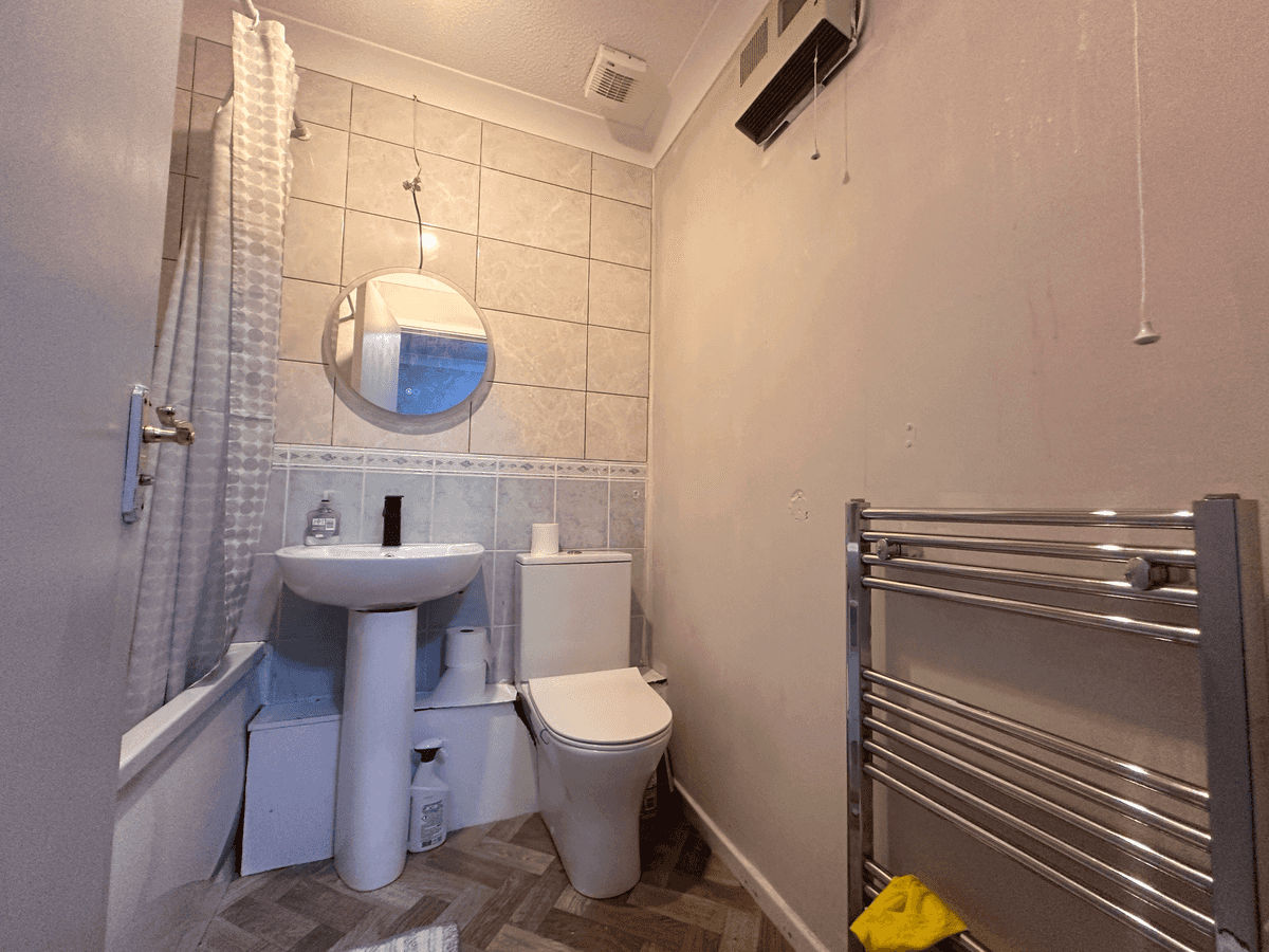 Bathroom One