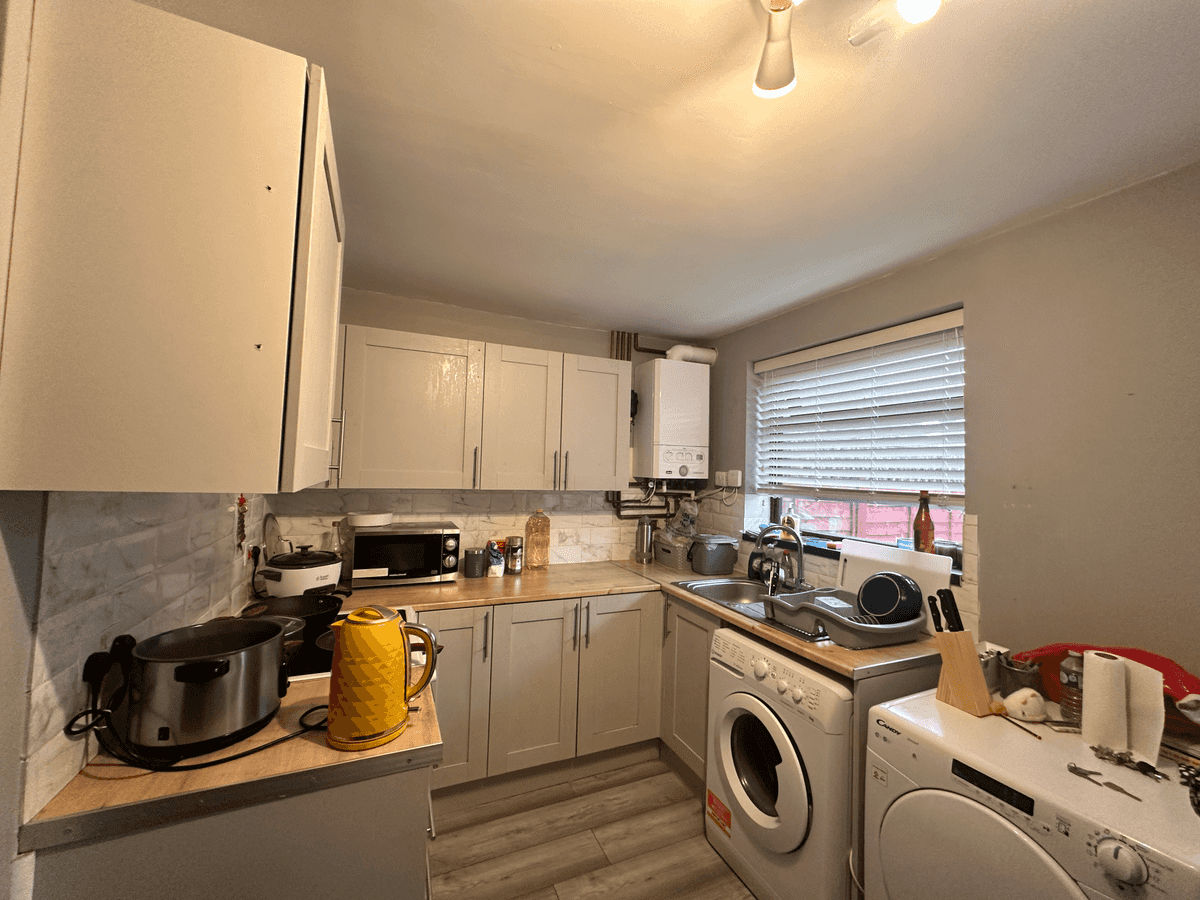 Kitchen/Diner One