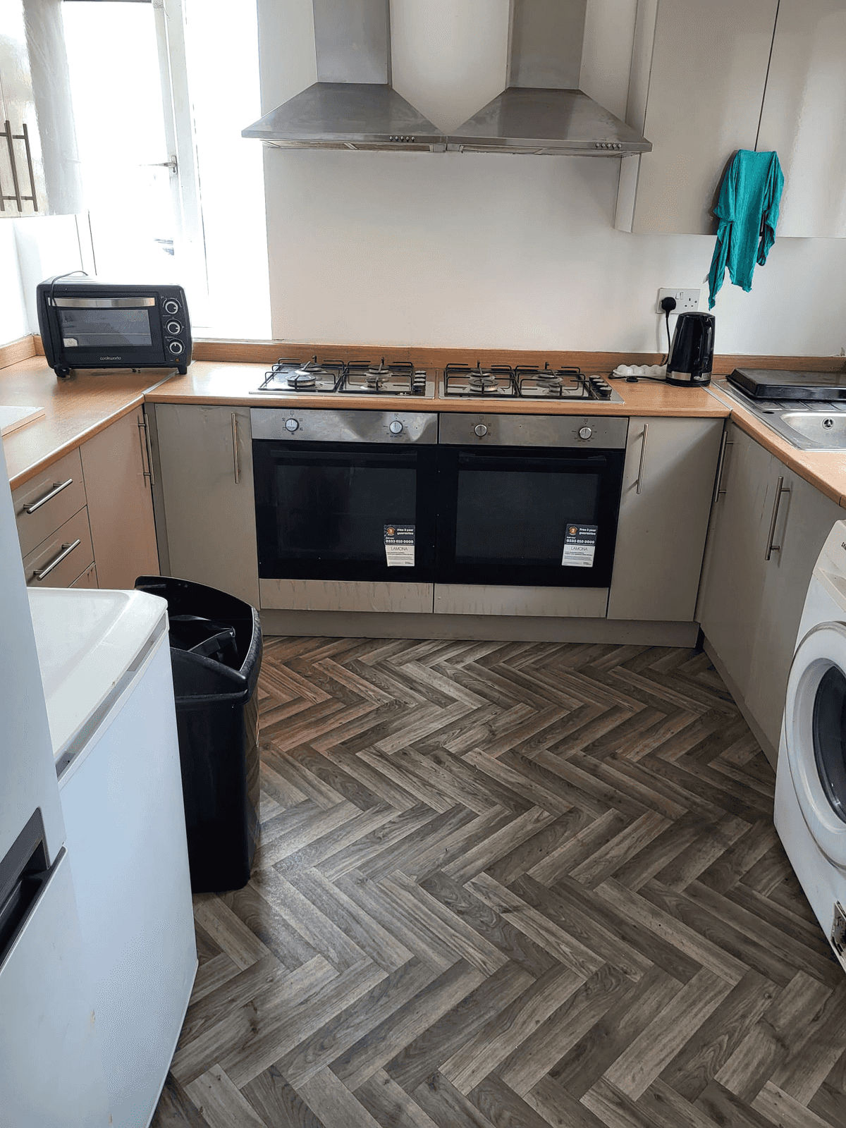 Kitchen One
